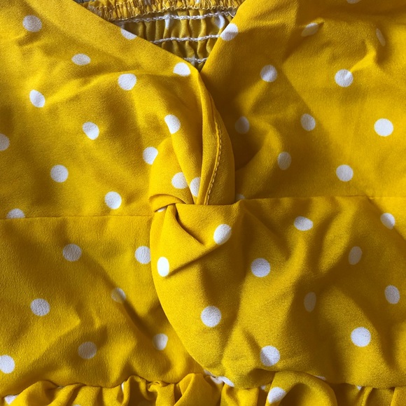 NEW ‘Jane’ Polka Dot Top - Picture 4 of 8